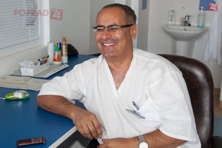 MUDr. Adnan Saade