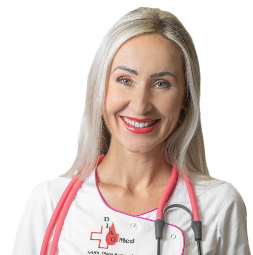 MUDr. Diana Baranová - všeobecný lekár Košice | Obezitológia, výživa a prevencia